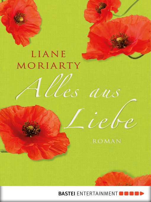 Cover image for Alles aus Liebe